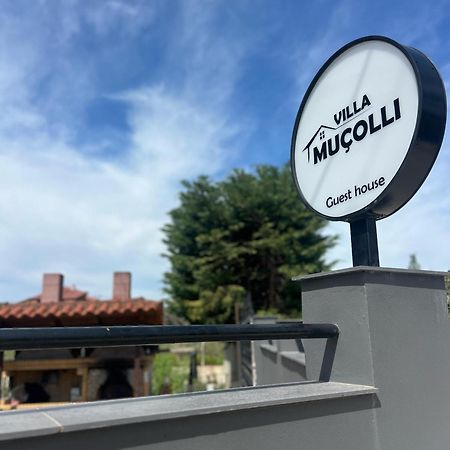 Villa Mucolli Berat Extérieur photo