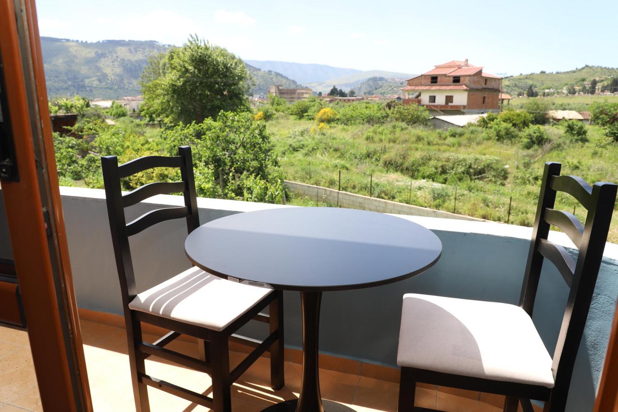Villa Mucolli Berat Extérieur photo